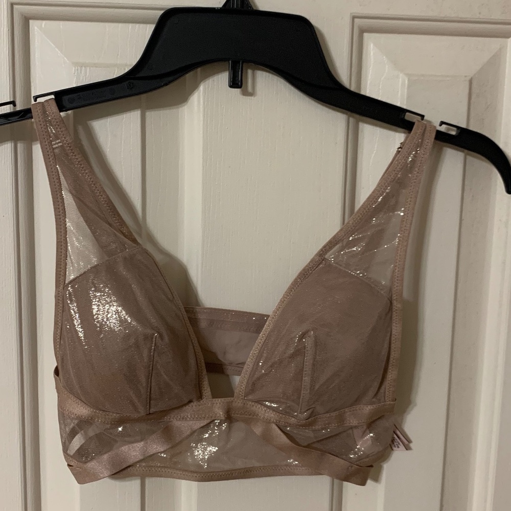 NWOT Victoria's Secret Bralette